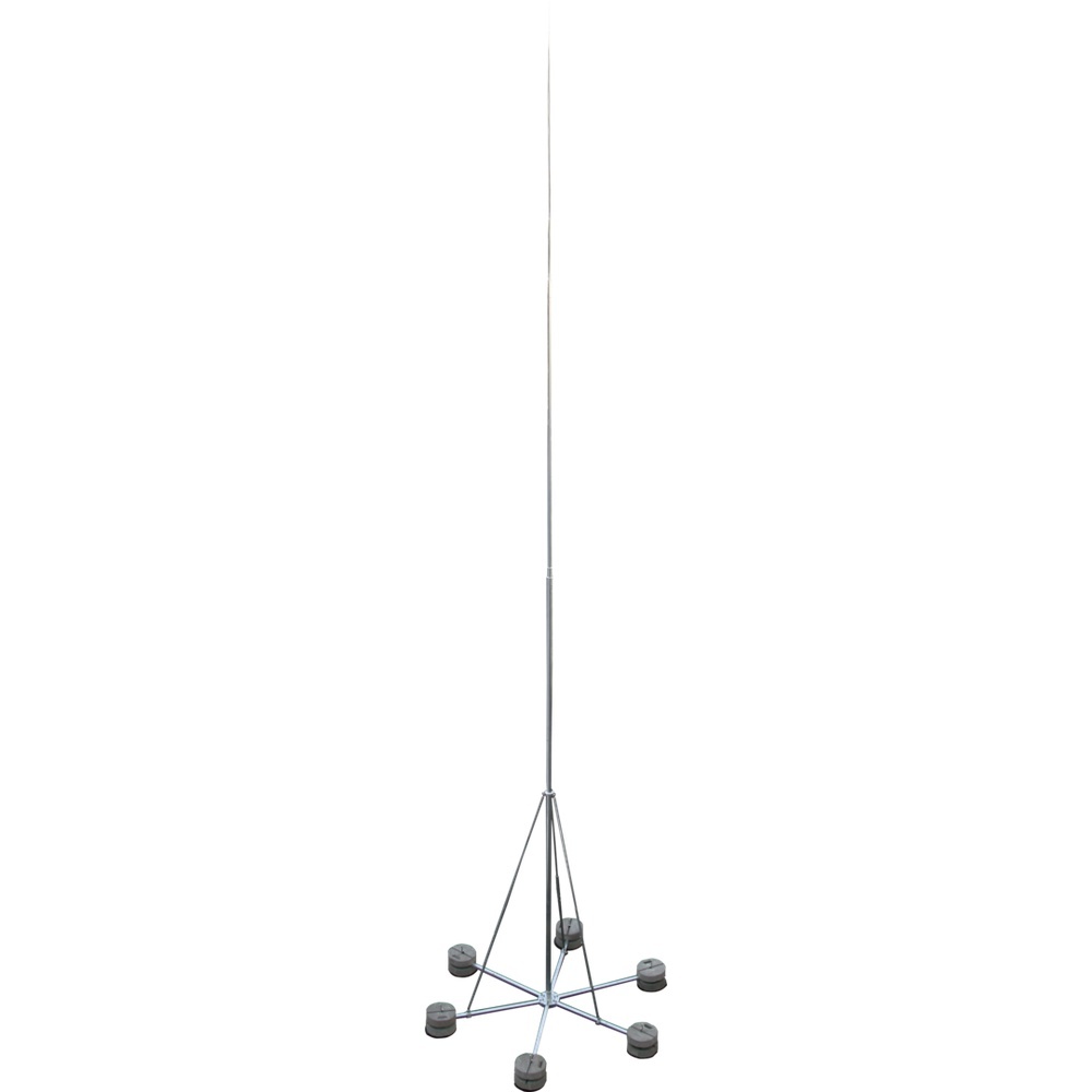 Dehn + Söhne Fangstange 105911 Typ FS D60 10 11M AL SBS STTZN