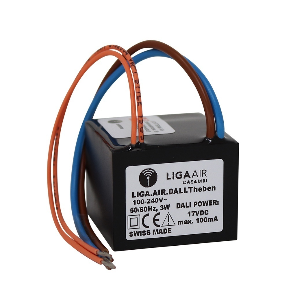 Theben Modul 4960080 Typ LIGA.AIR.DALI.Theben