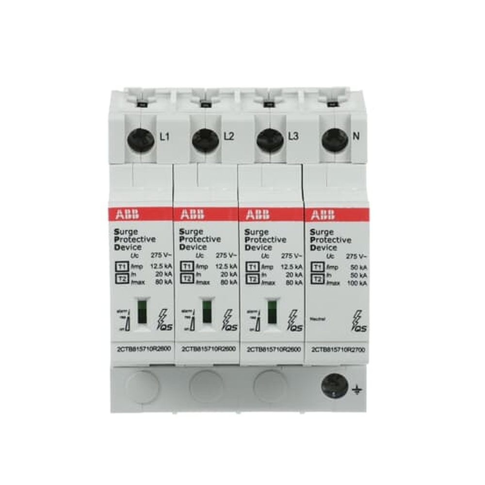 ABB Automat 2CTB815710R1900 Typ OVR T1-T2 3N 12.5-