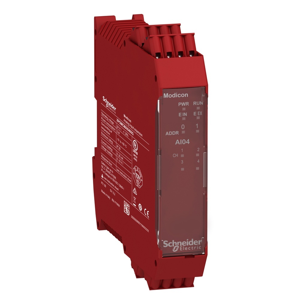 Schneider Electric Erweiterungsmodul XPSMCMAI0400G
