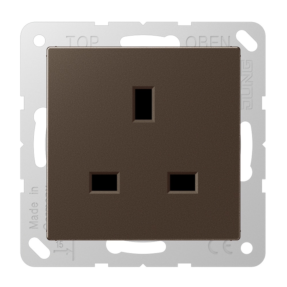 Jung Steckdose A 3521 MO