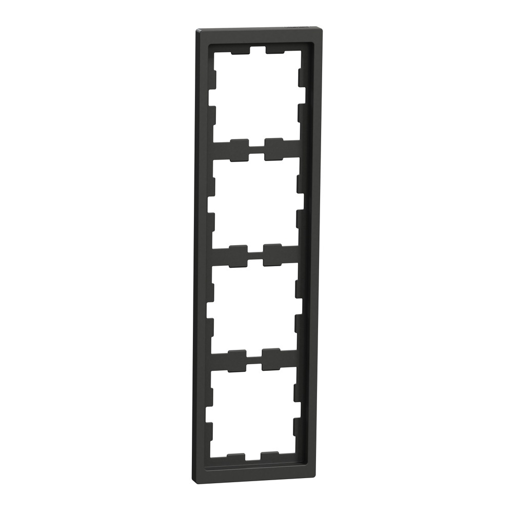 Merten Rahmen 4fach MEG4040-6534