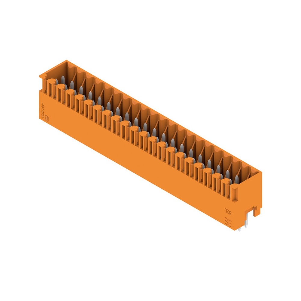 Weidmüller Leiterplattensteckverbinder 2559240000 Typ S2L 3.50/42/180G 3.5SN OR BX