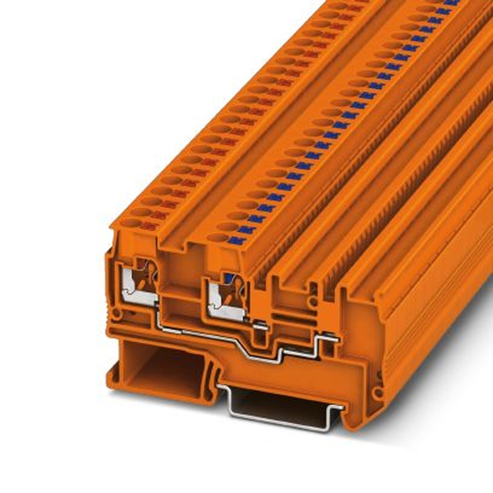 Phoenix Contact Initiatoren Aktorenklemme 3244559 Typ PTIO-IN 2,5/3 OG