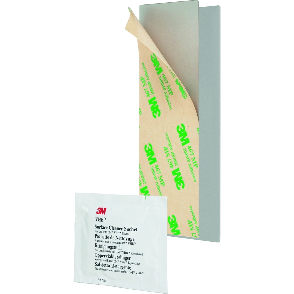 Assa Abloy Klebeset 8037-5-----9100 Typ 8037-5