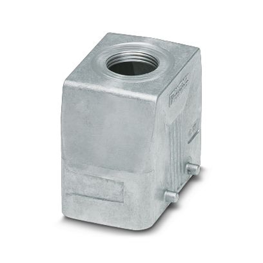 Phoenix Contact Gehäuse 1412622 Typ HC-STA-B10-HLFD-1TTP16-EL-AL