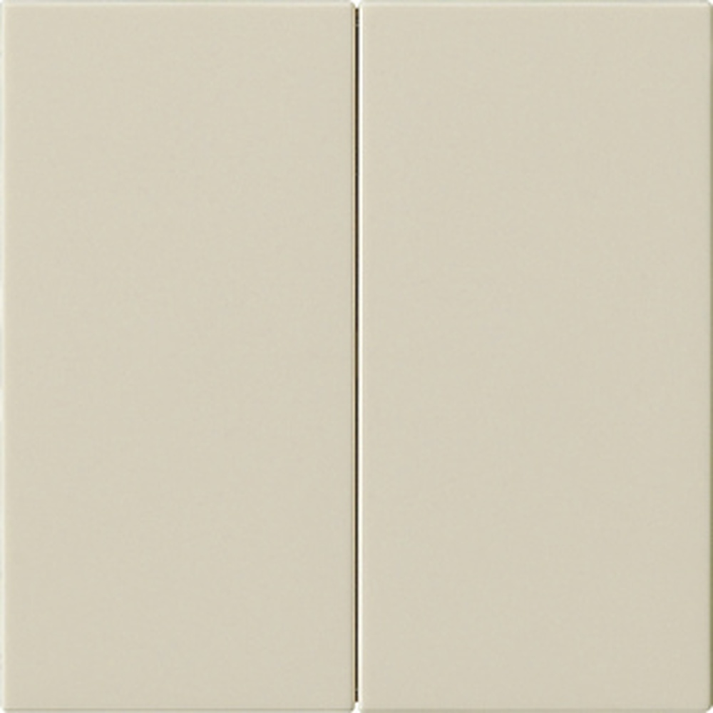 Gira Wippe 2fach 537001