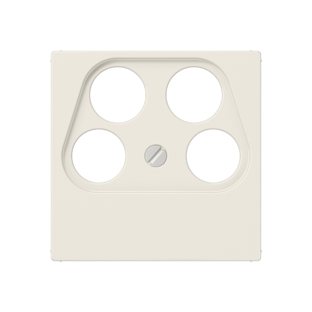 Jung Abdeckung SAT TV A 561-4 SAT2