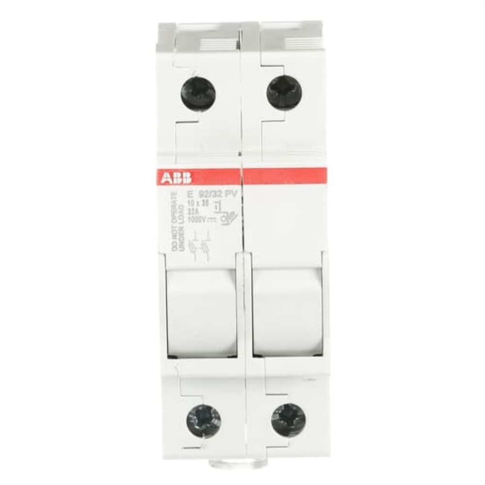 ABB Halter für zylindrische Sicherung 2CSM204703R1801 Typ E92/32PV