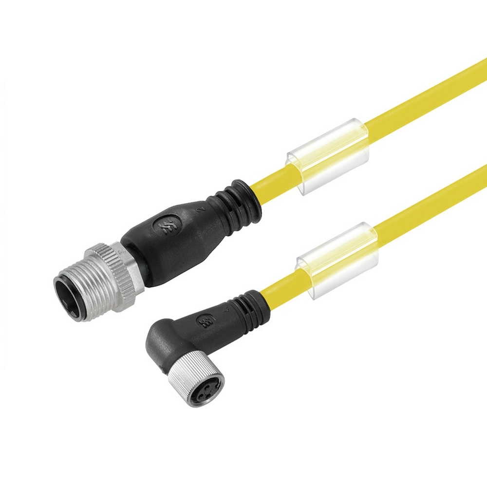 Weidmüller Sensor Aktor Leitung 1093121000 Typ SAIL-M12GM8W-3-10UGE