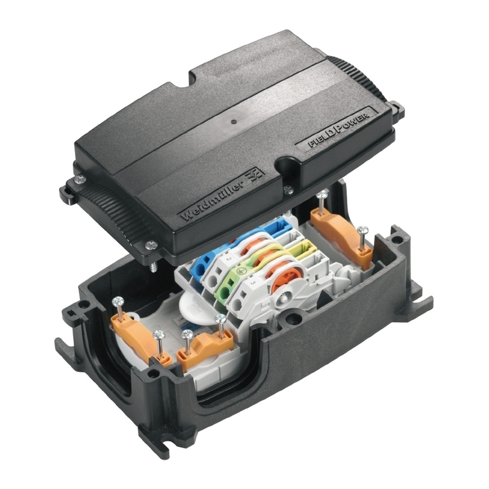 Weidmüller FieldPower Box 1957580000 Typ FP Box