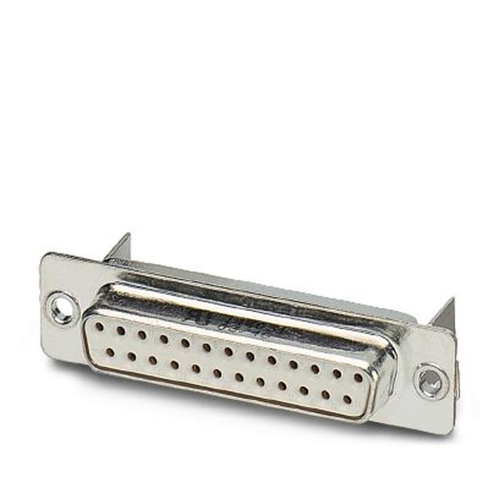Phoenix Contact D SUB Kontakteinsatz 1654837 Typ VS-25-BU-DSUB-LH-B