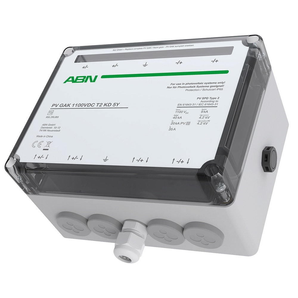 ABN Generatorenanschlusskasten R9L2RUB5