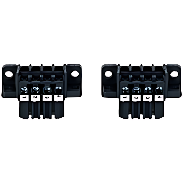 Pilz Anschlussklemmen 793631 Typ PNOZ po3.2p Set plug in screw terminals