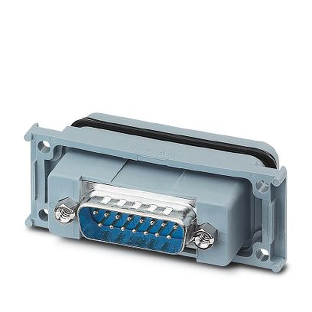 Phoenix Contact D SUB Anbaurahmen 1689721 Typ VS-15-A-GC-ST/ST