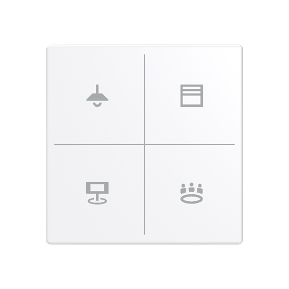 Busch-Jaeger Abdeckung LFW/A.0.63.11-CK Typ 2CKA006199A0040