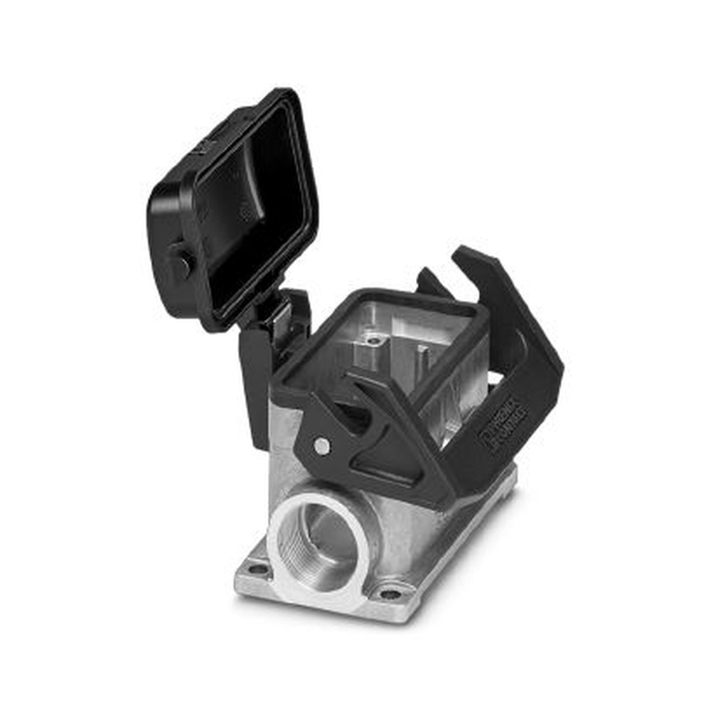 Phoenix Contact Gehäuse 1412845 Typ HC-STA-B10-SLWSC-2SSM25-ELC-AL