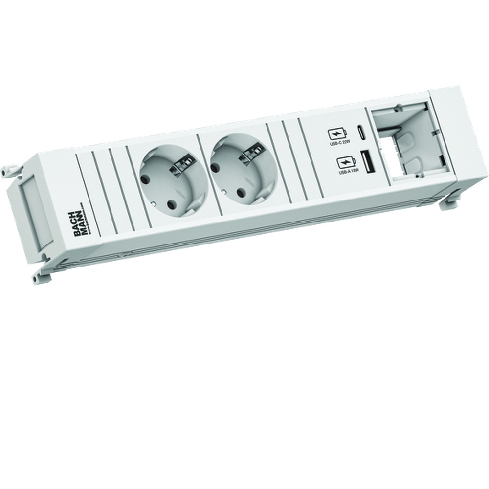 Bachmann Steckdosenleiste 916.702