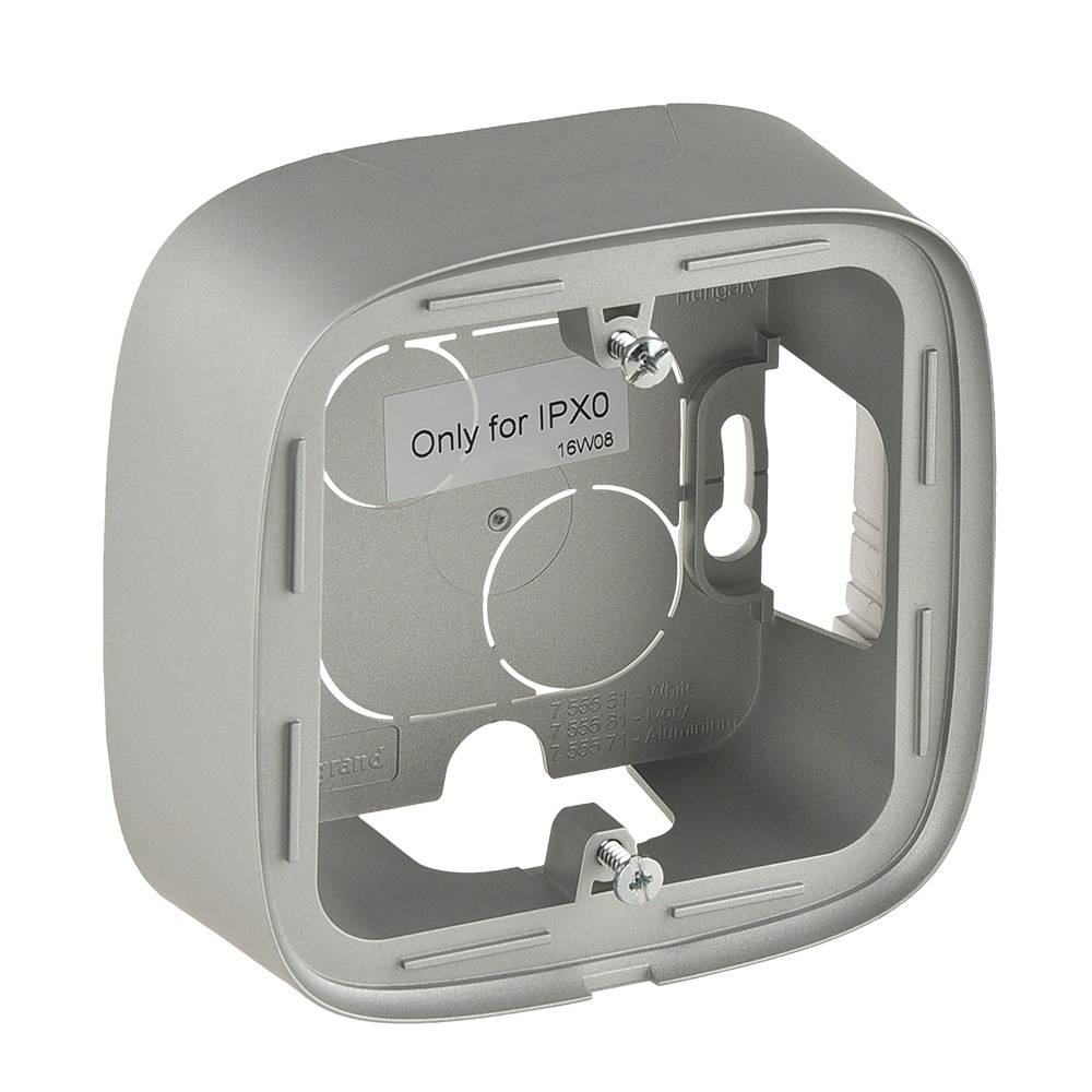 Legrand AP Gehäuse 755571