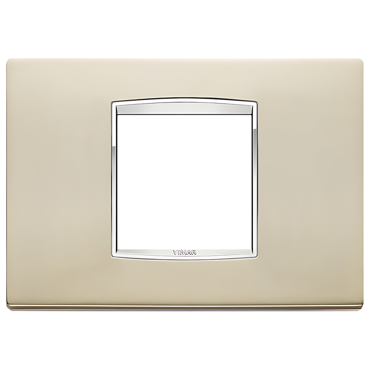 Vimar Abdeckrahmen Classic 20652.C22