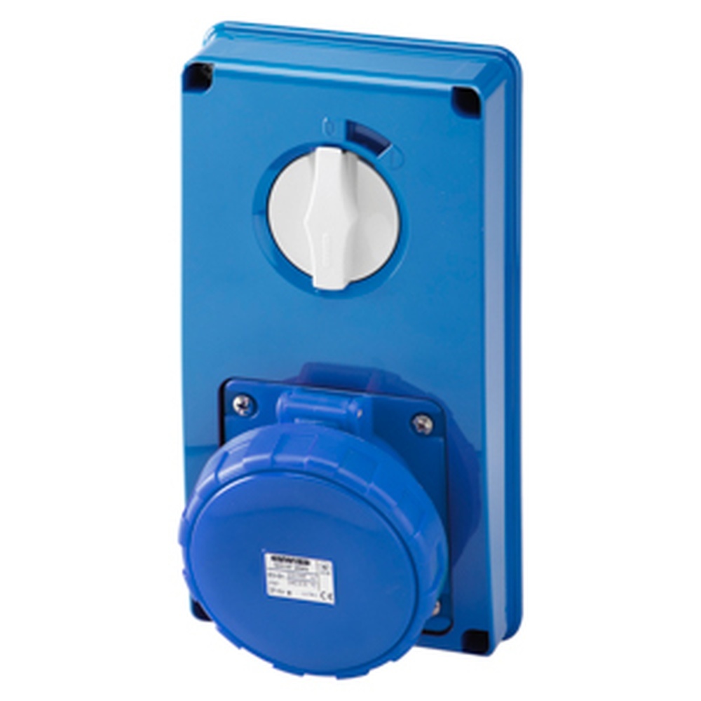 Gewiss Steckdose GW67361N