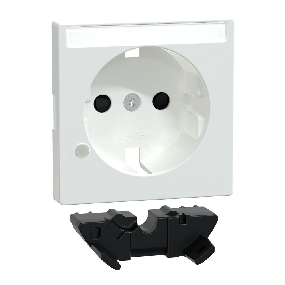 Merten Erweiterungsset Überspannungsschutz MEG2335-0325