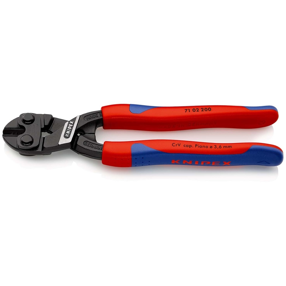 Knipex Kompakt Bolzenschneider 71 02 200 SB