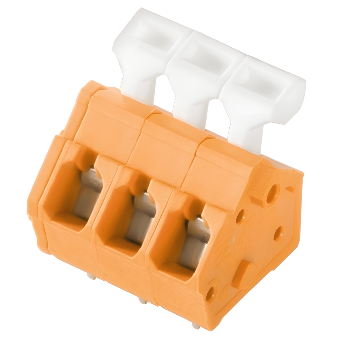 Weidmüller Leiterplattenklemme 1914560000 Typ LMZFL 5/2/135 3.5OR