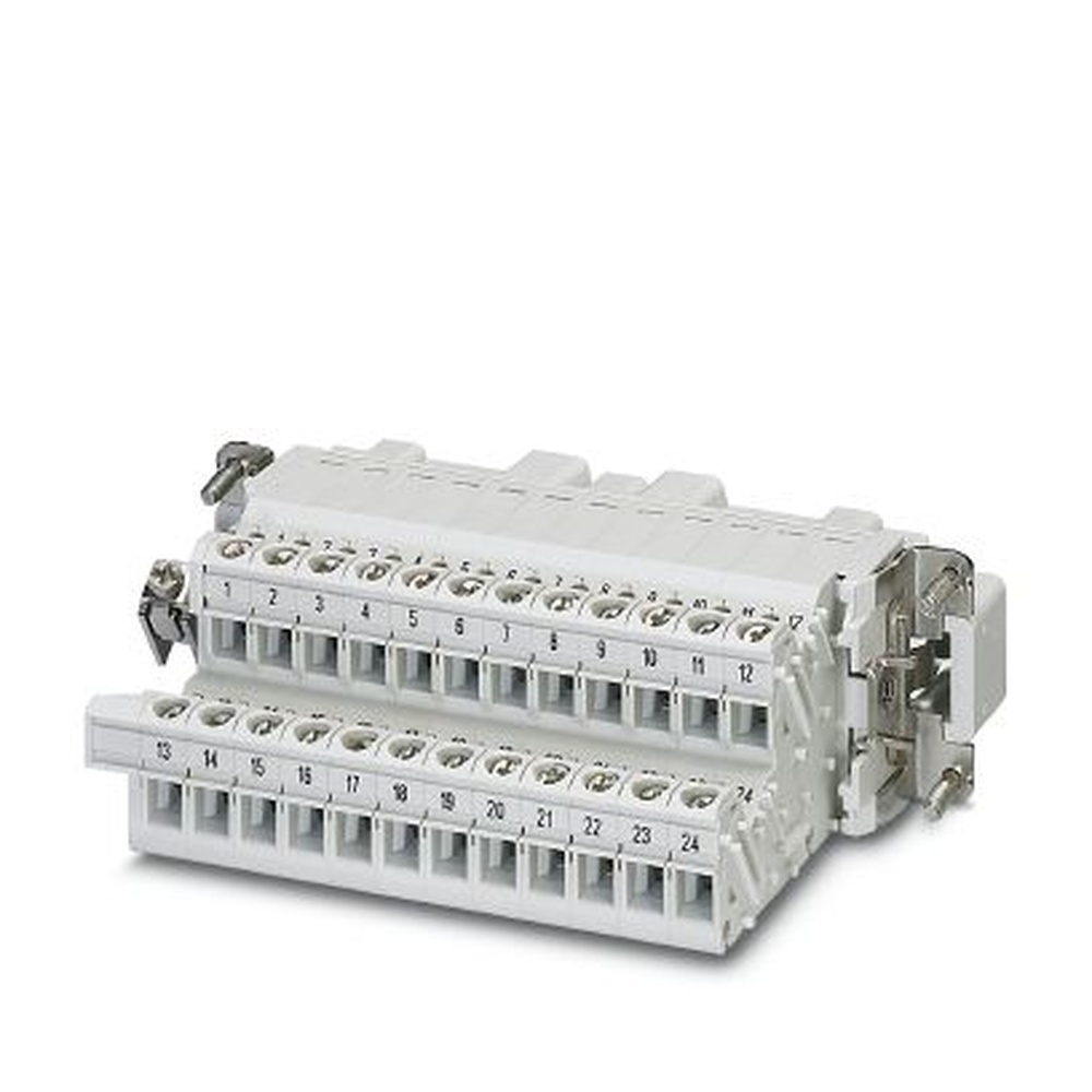 Phoenix Contact Klemmenadapter 1648108 Typ HC-B 24-A-UT-PER-M
