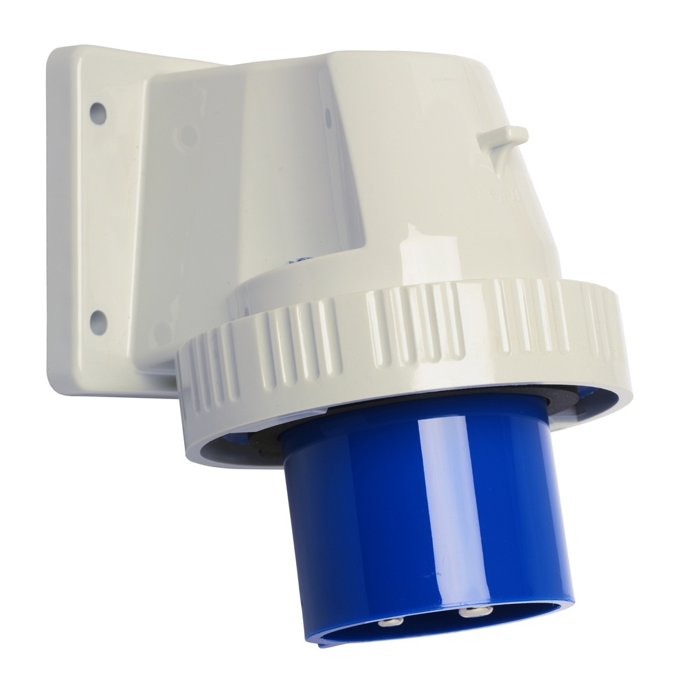 Walther-Werke Wasserdichter Anbaugerätestecker 619409