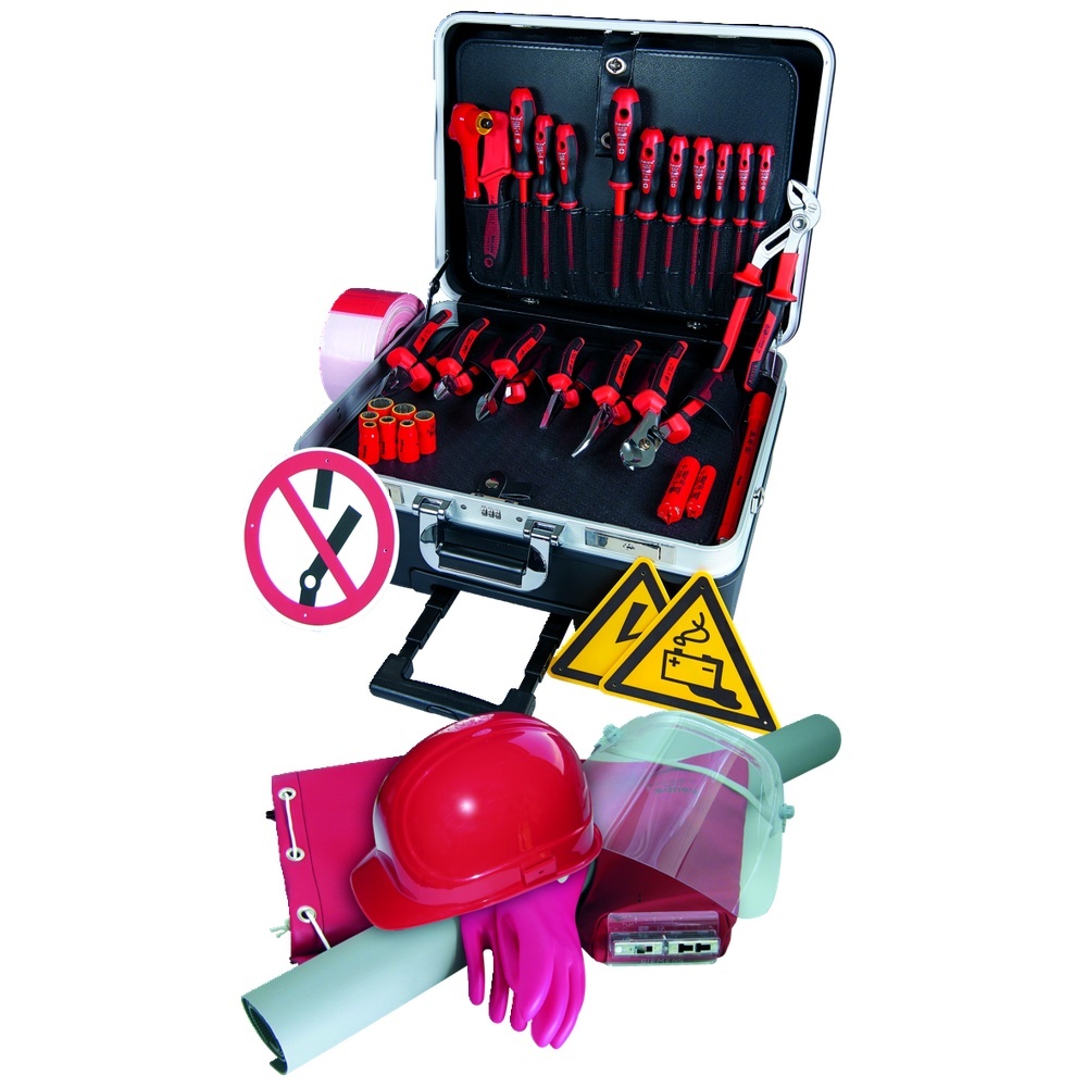 Haupa Servicekoffer 220171