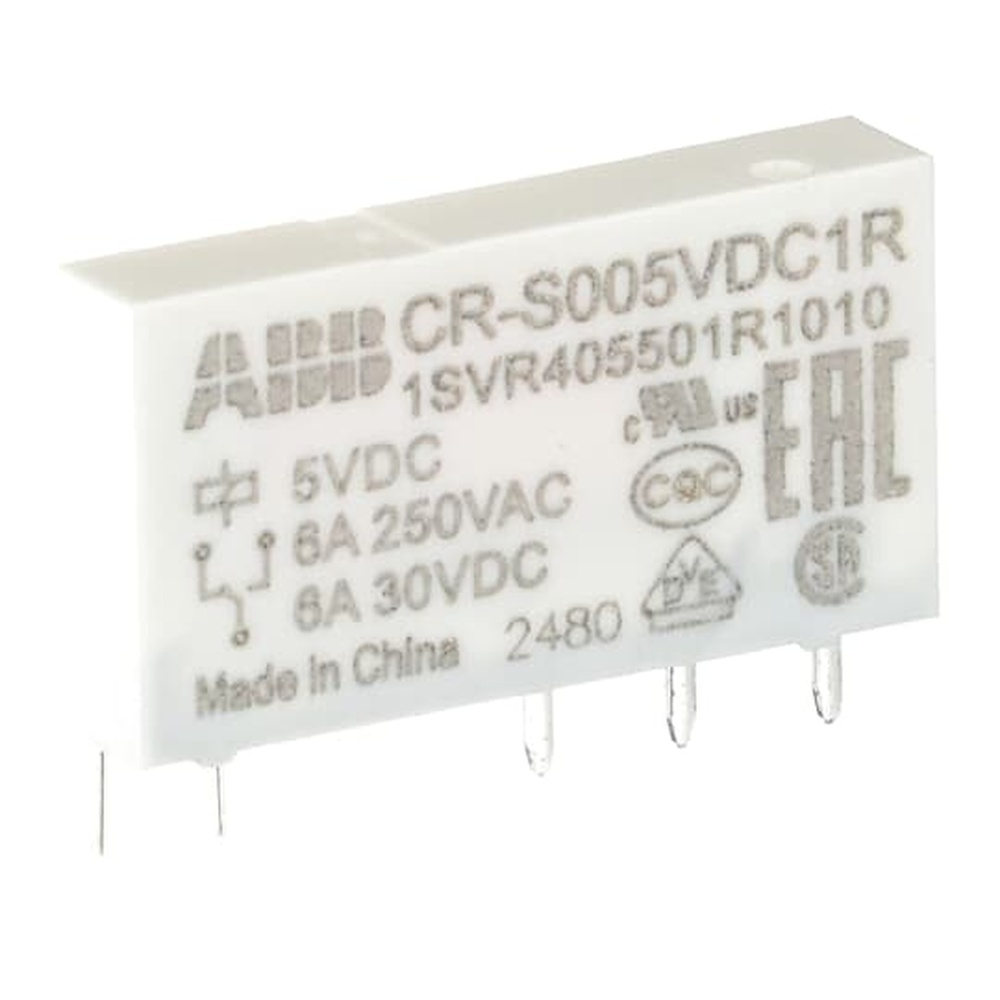 ABB Schaltrelais 1SVR405501R1010 Typ CR-S005VDC1R