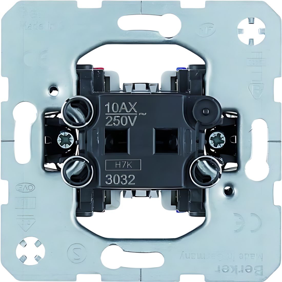 Berker Wippschalter 3032