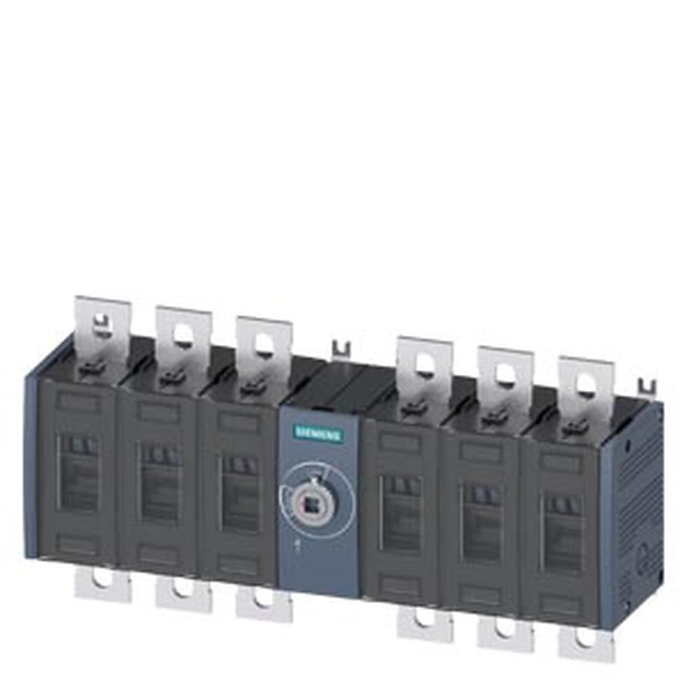 Siemens Lasttrennschalter 3KD4060-0PE20-0