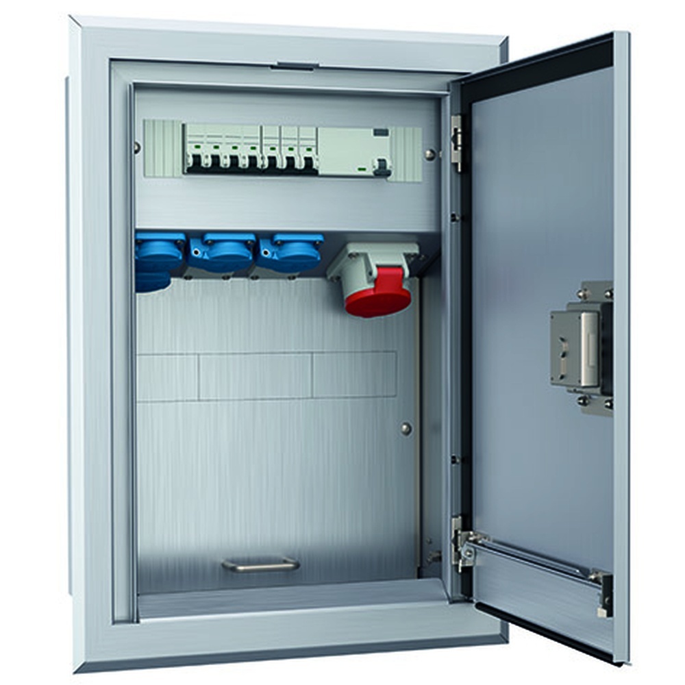 Mennekes Unterputz Verteiler 84373