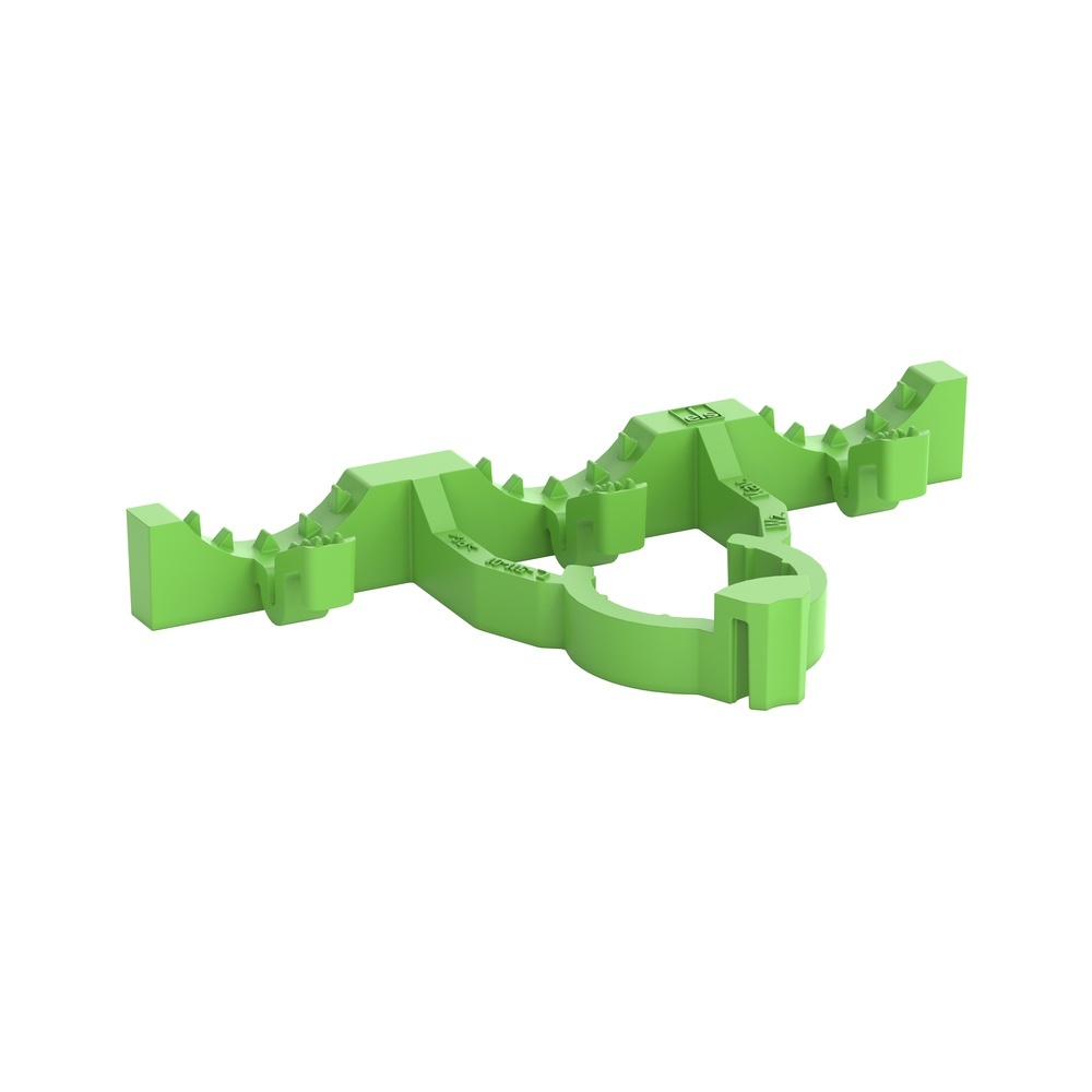 Spelsberg Zugentlastung 34400201 Typ ZEL 2K-12/16