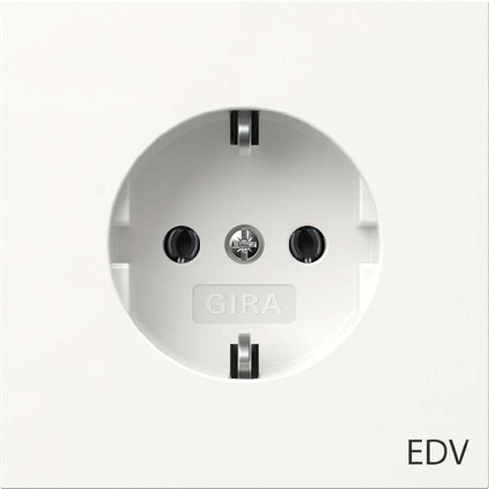 Gira SCHUKO Steckdose 445870