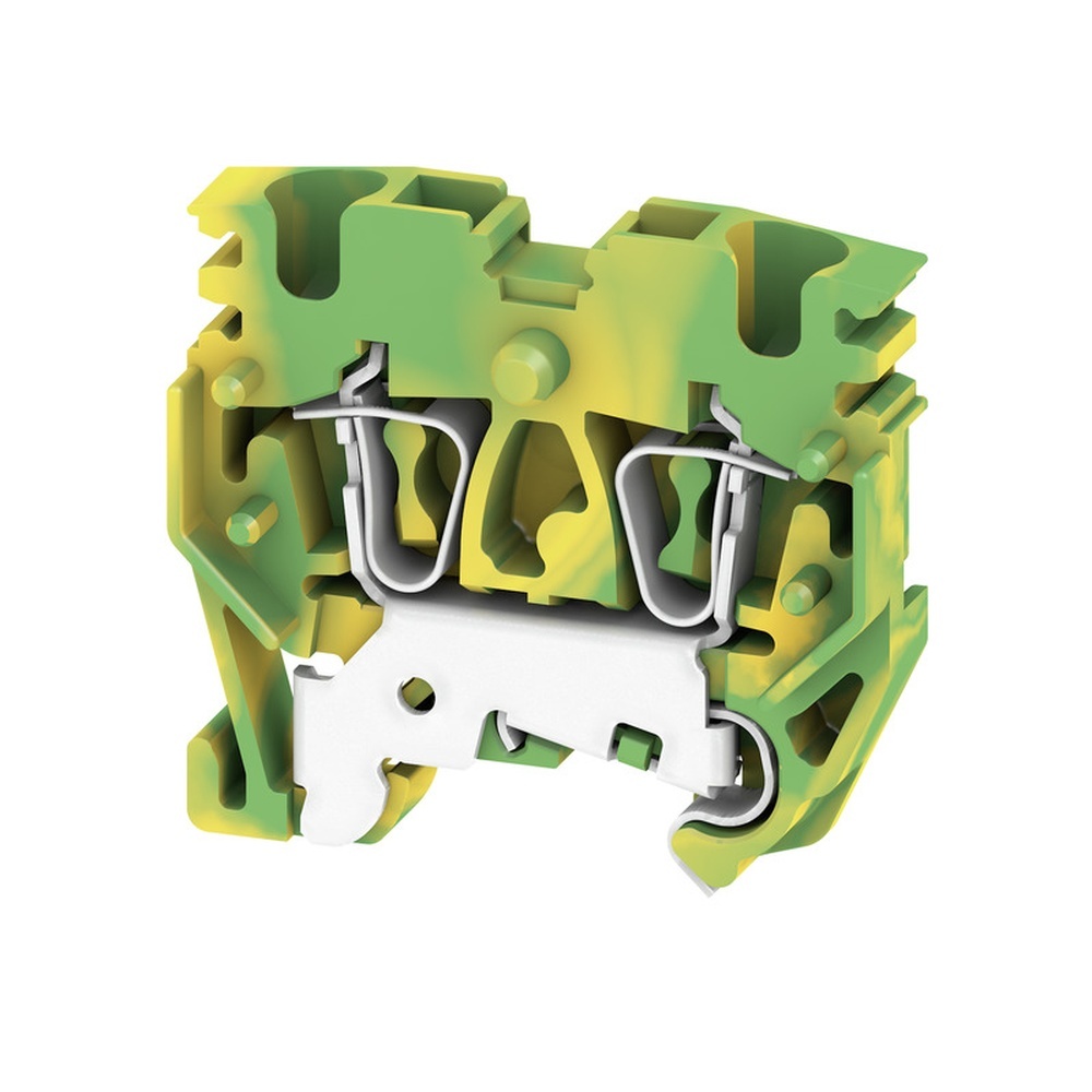 Weidmüller Schutzleiter Reihenklemme 1712810000 Typ ZPEB 2.5-2