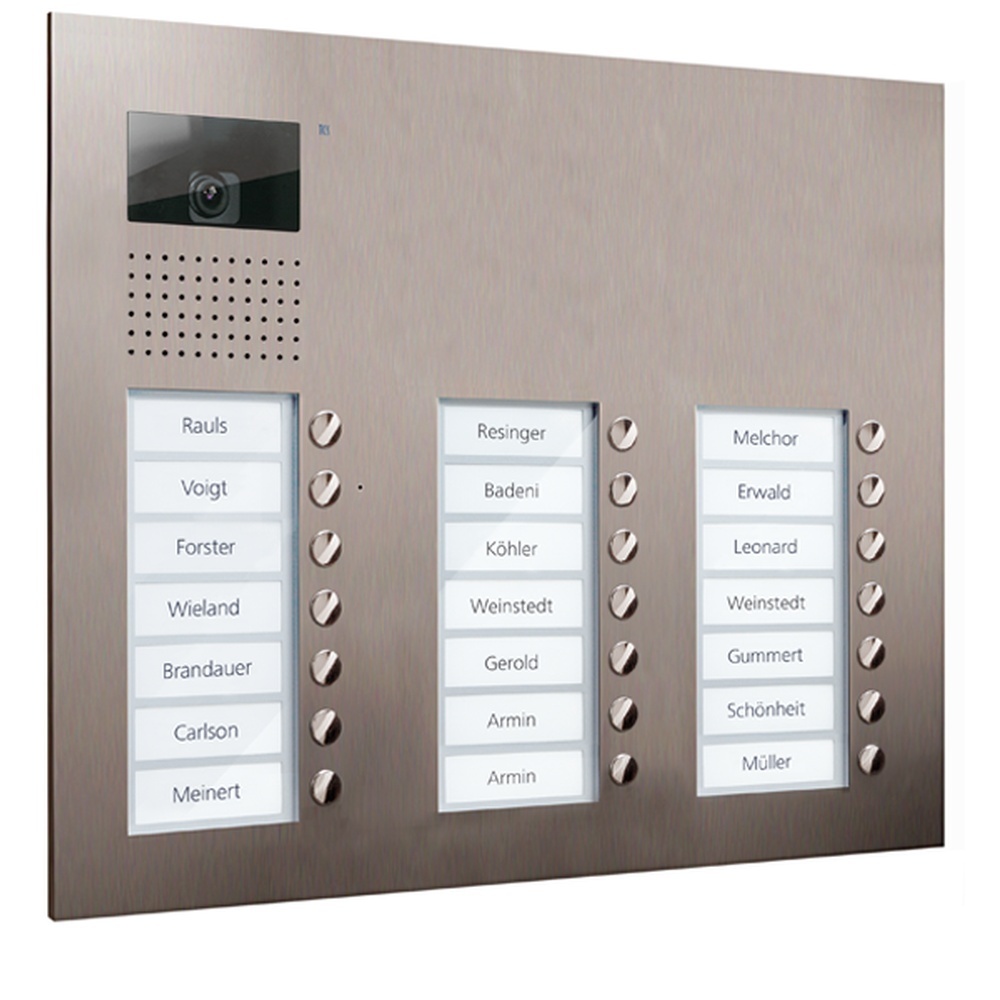 TCS Außenstation Video AVU16210-0030