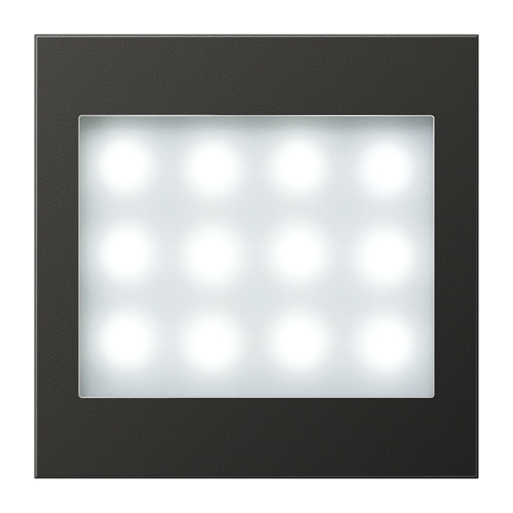 Jung LED Leselicht AL 2539 AN LED LW-12