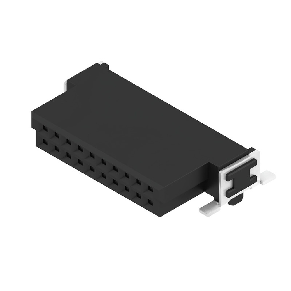 Weidmüller Leiterplattensteckverbinder 2747450000 Typ FFH S1/20H F1 B RL