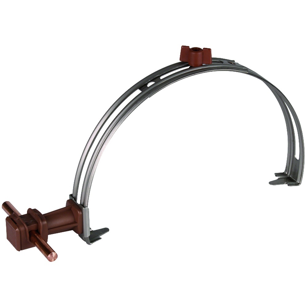 Dehn + Söhne Dachleitungshalter 204913 Typ DLH DS 8 H36 FG180.280 BR V2A