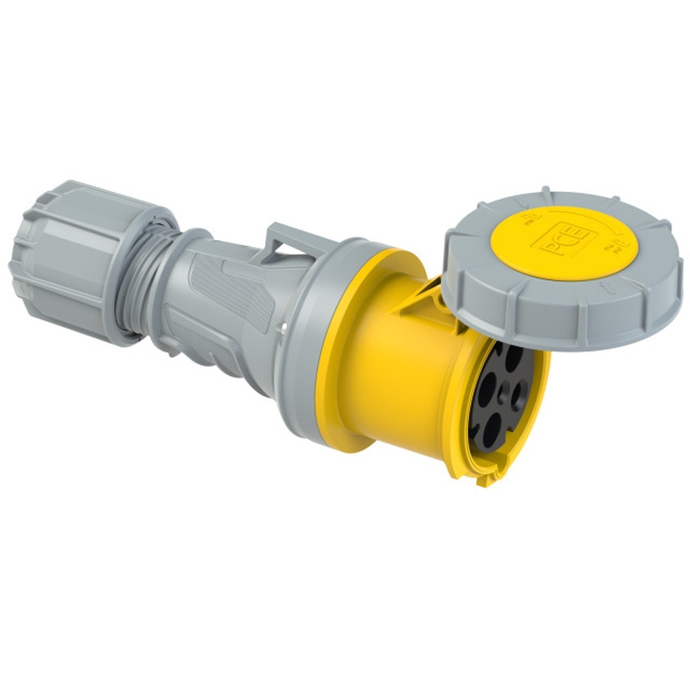 PC Electric Kupplungssteckdose 234-4