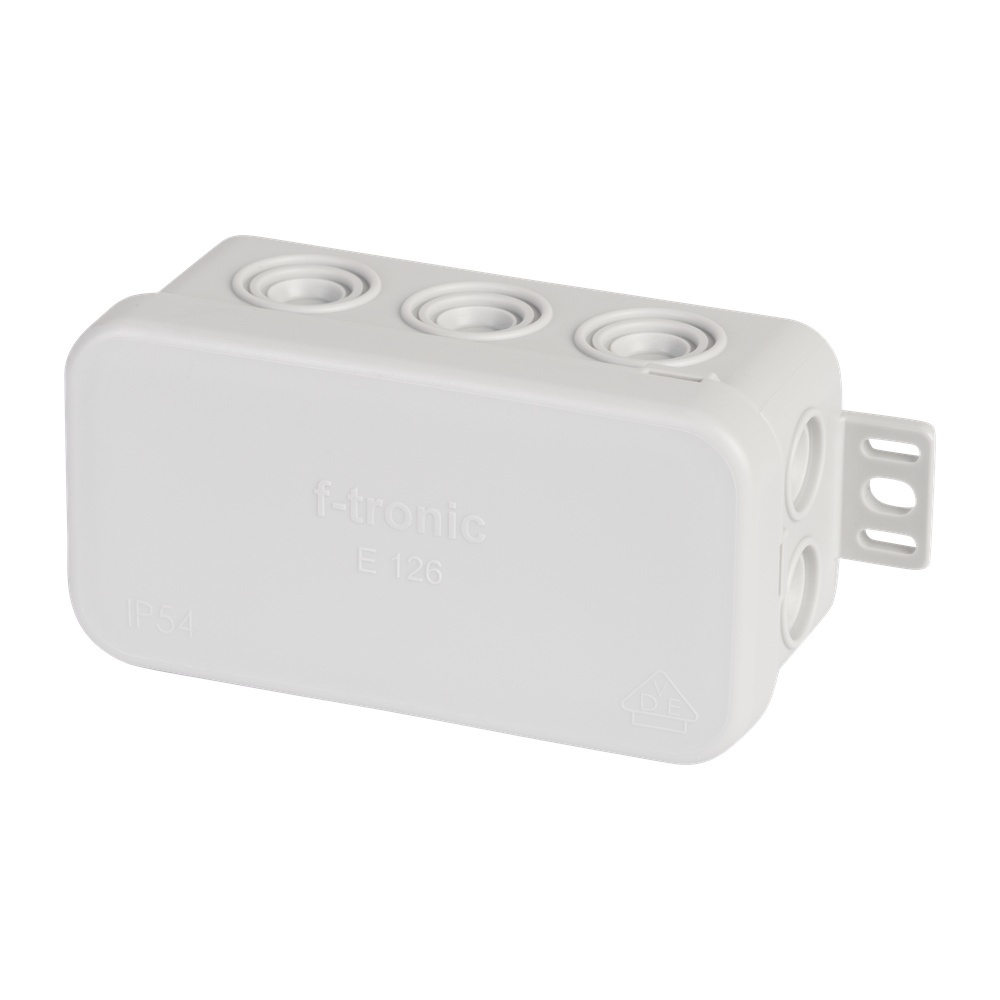 f-tronic Abzweigkasten E126 Nr. 7340141