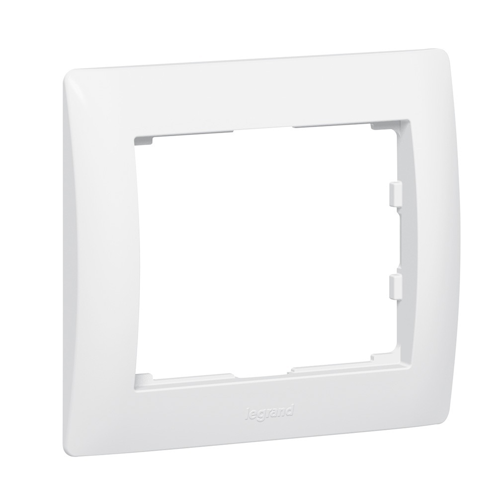 Legrand Rahmen 1 fach Galea 771001 Legrand Rahmen 1 fach Galea 771001