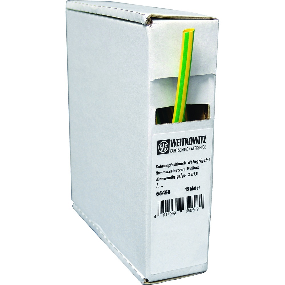 Intercable Minibox Schrumpfschlauch 183305 Typ ICC65468