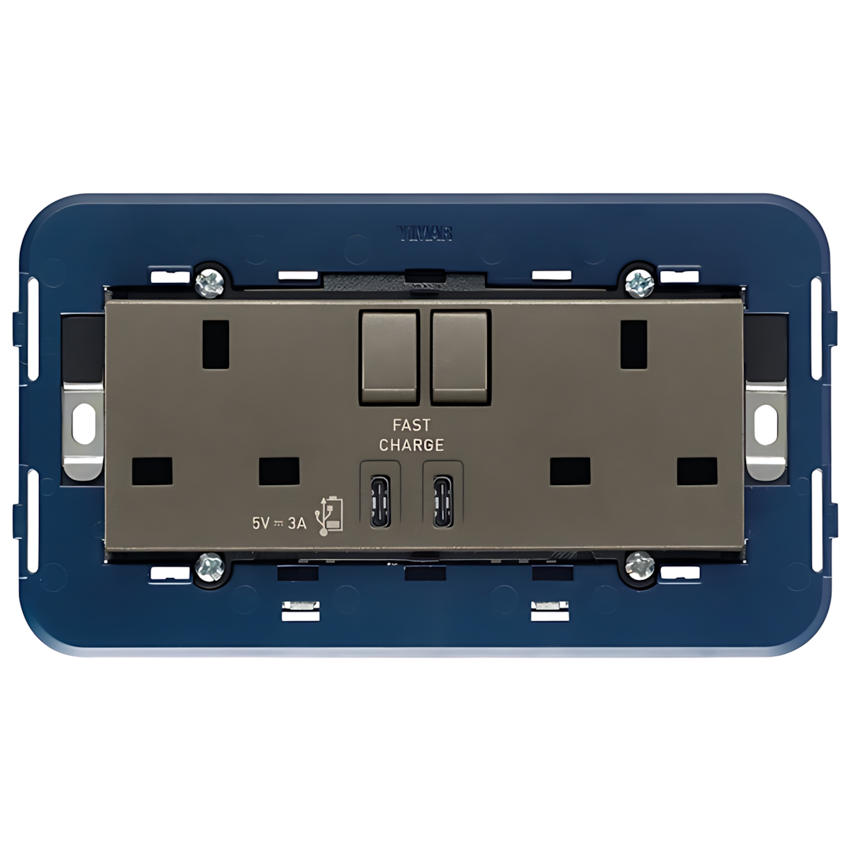 Vimar Steckdose 19224.CC.M