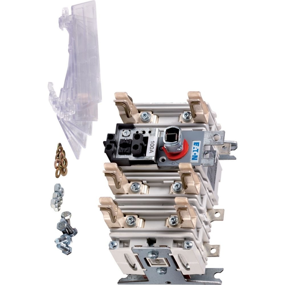 Eaton Lasttrennschalter 1318016 Typ QSA100N1-A4/3