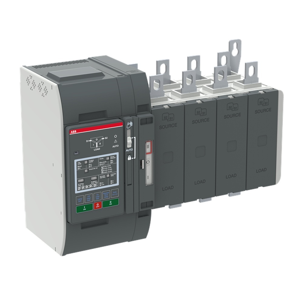 ABB Lasttrennschalter 1SCA153516R1001 Typ OXB400E3S2QT