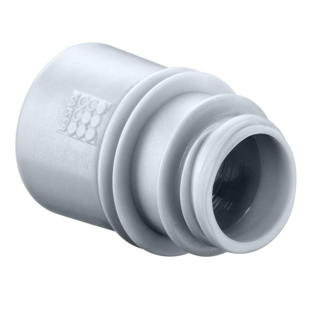 Kaiser Gewindestutzen 1074-04